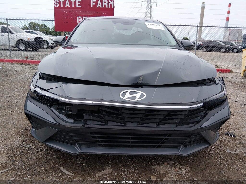 KMHLL4DG9RU827435 2024 HYUNDAI ELANTRA photo no. 12