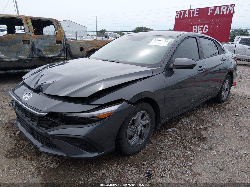 KMHLL4DG9RU827435 2024 HYUNDAI ELANTRA photo no. 2