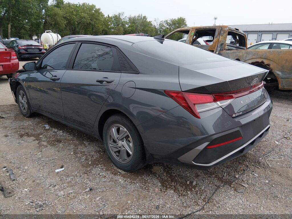 KMHLL4DG9RU827435 2024 HYUNDAI ELANTRA photo no. 3