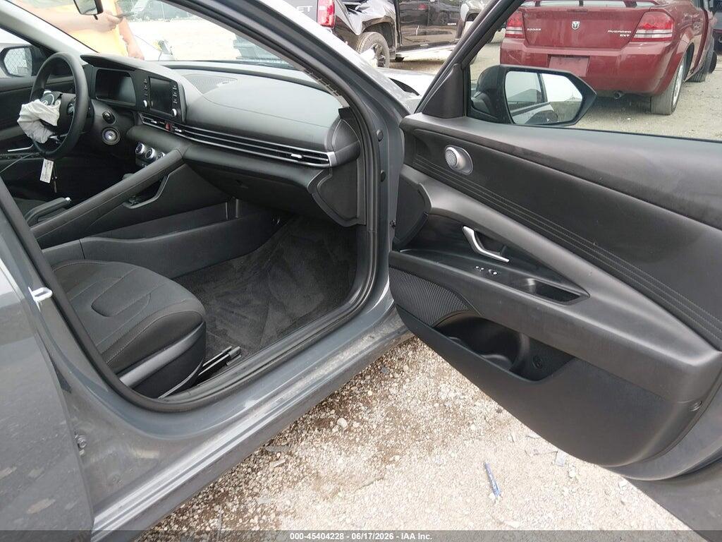 KMHLL4DG9RU827435 2024 HYUNDAI ELANTRA photo no. 5