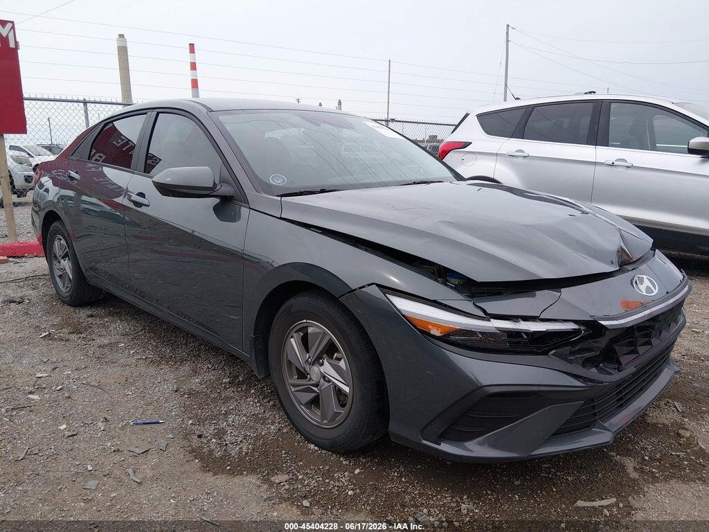 KMHLL4DG9RU827435 2024 HYUNDAI ELANTRA photo no. 6