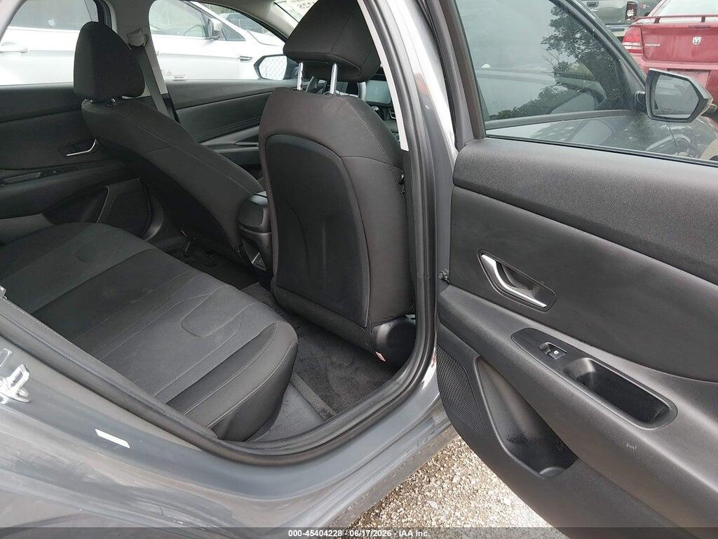 KMHLL4DG9RU827435 2024 HYUNDAI ELANTRA photo no. 8