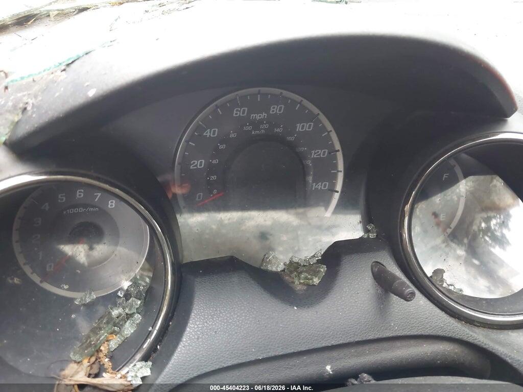 JHMGE8G59CC027554 2012 HONDA FIT photo no. 7