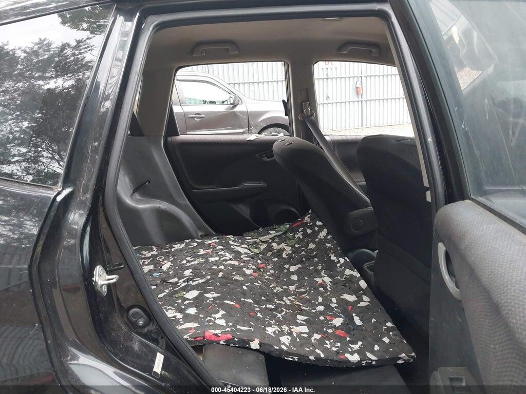 JHMGE8G59CC027554 2012 HONDA FIT photo no. 8