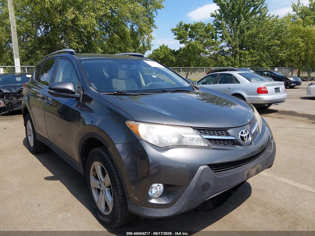 JTMRFREV9DD024200 2013 TOYOTA RAV4 photo no. 1