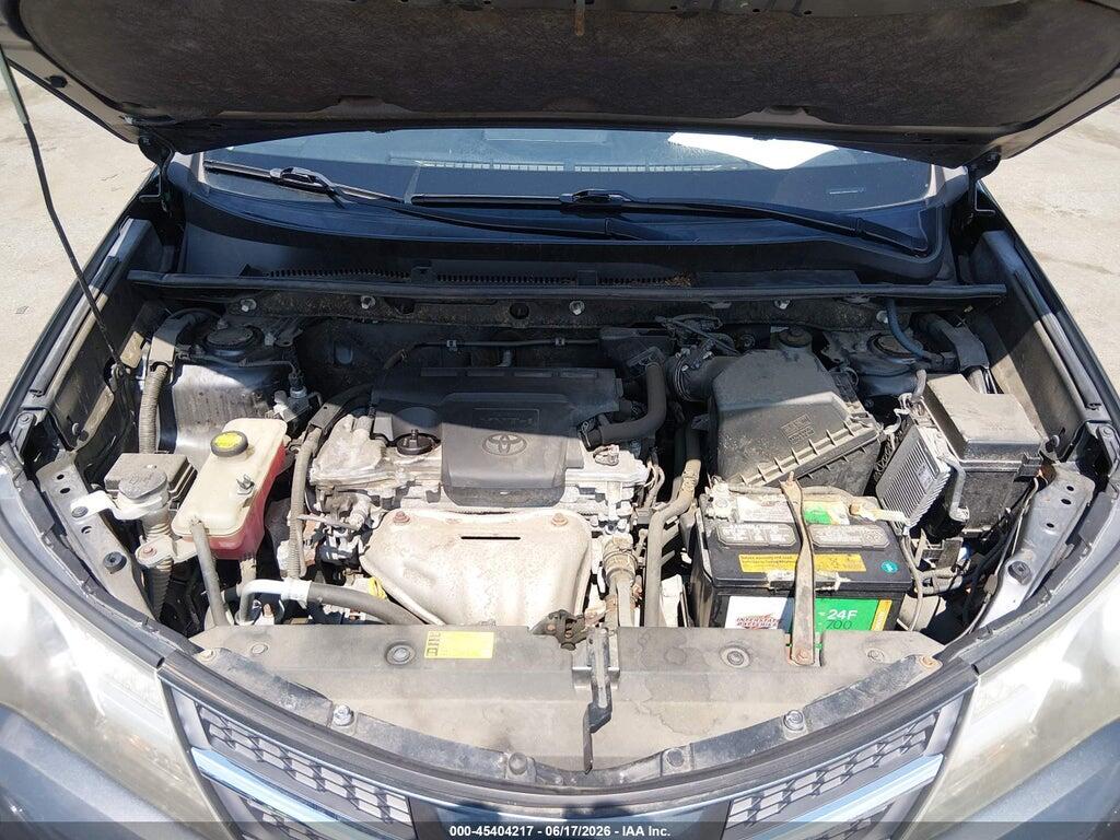 JTMRFREV9DD024200 2013 TOYOTA RAV4 photo no. 10