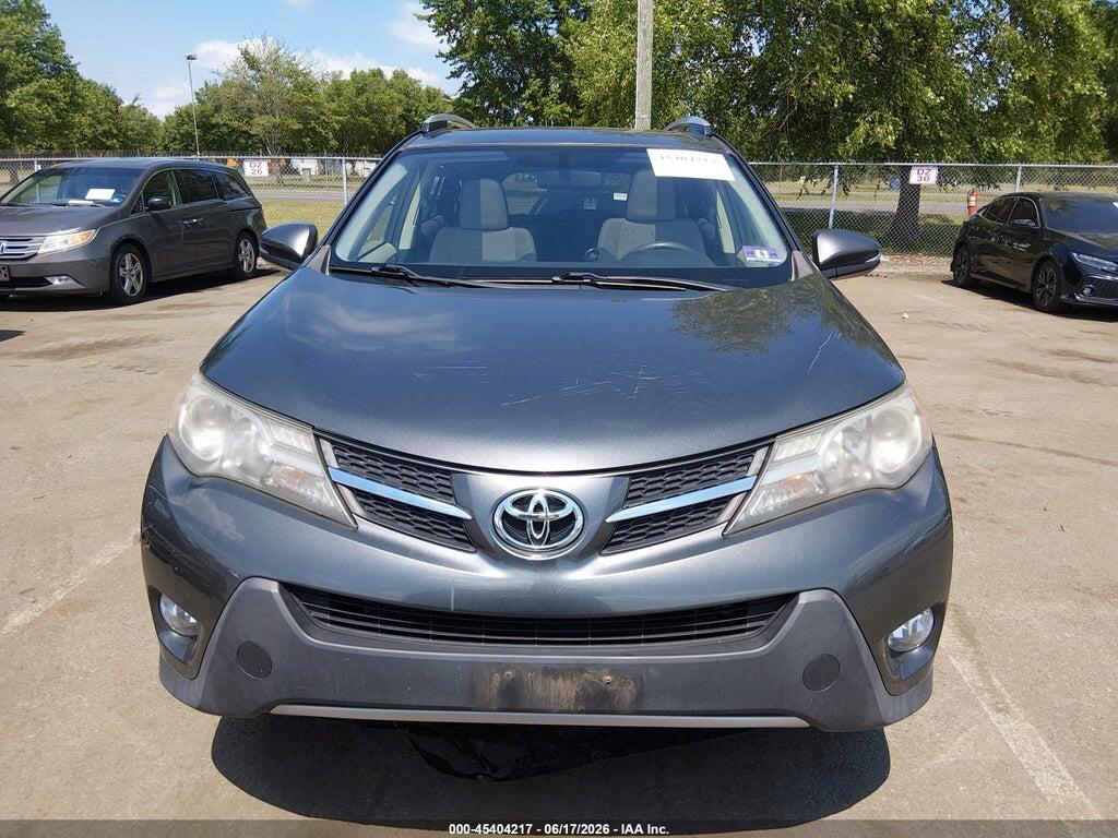 JTMRFREV9DD024200 2013 TOYOTA RAV4 photo no. 12