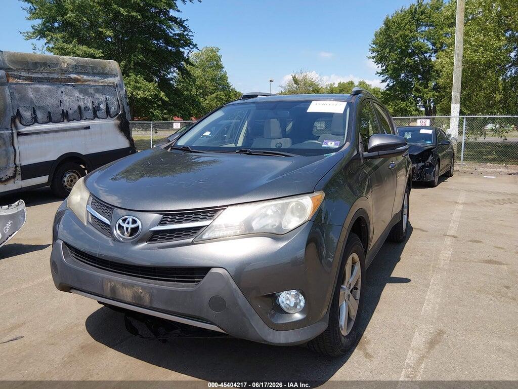 JTMRFREV9DD024200 2013 TOYOTA RAV4 photo no. 2