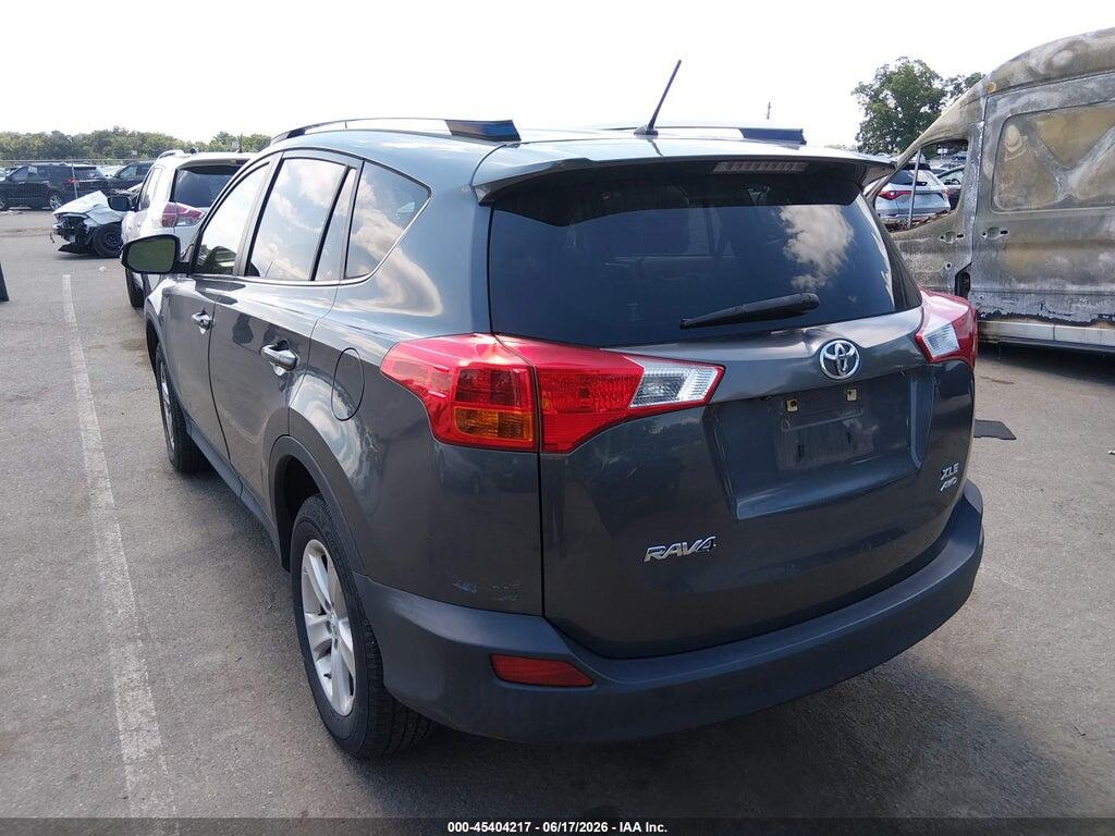 JTMRFREV9DD024200 2013 TOYOTA RAV4 photo no. 3