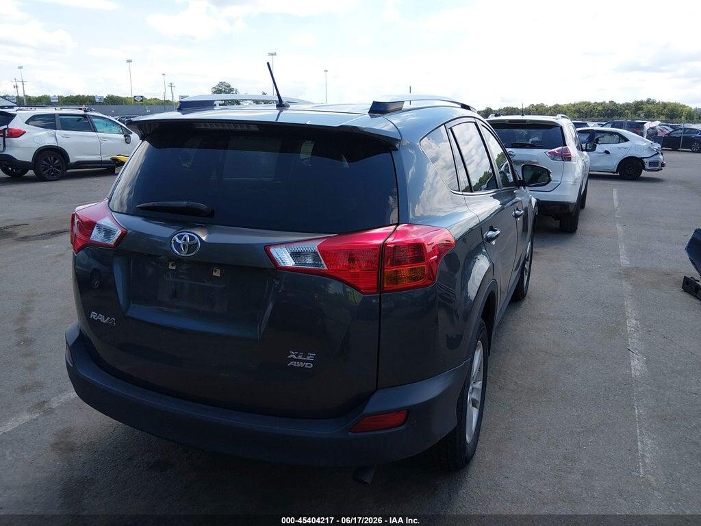 JTMRFREV9DD024200 2013 TOYOTA RAV4 photo no. 4