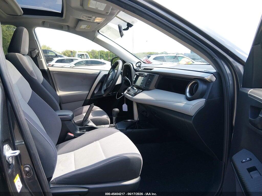 JTMRFREV9DD024200 2013 TOYOTA RAV4 photo no. 5