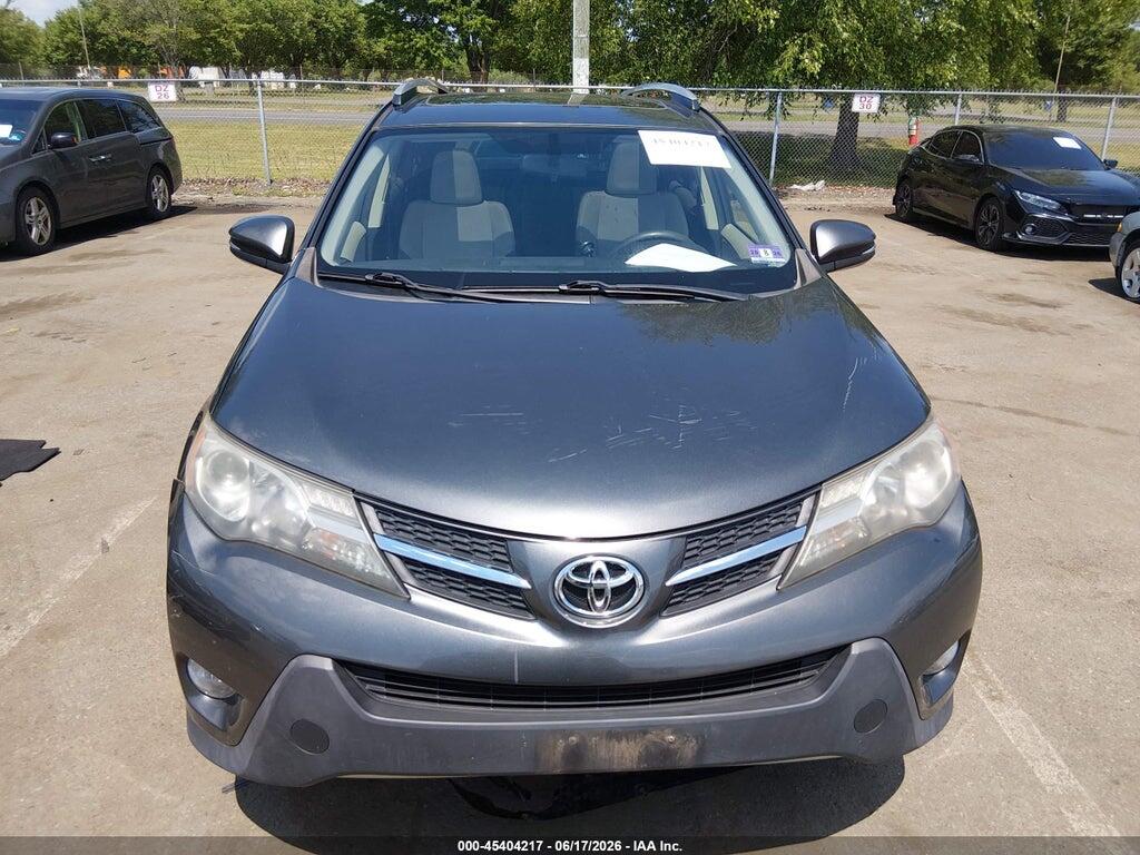 JTMRFREV9DD024200 2013 TOYOTA RAV4 photo no. 6
