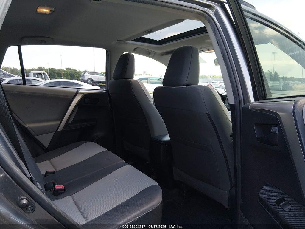 JTMRFREV9DD024200 2013 TOYOTA RAV4 photo no. 8