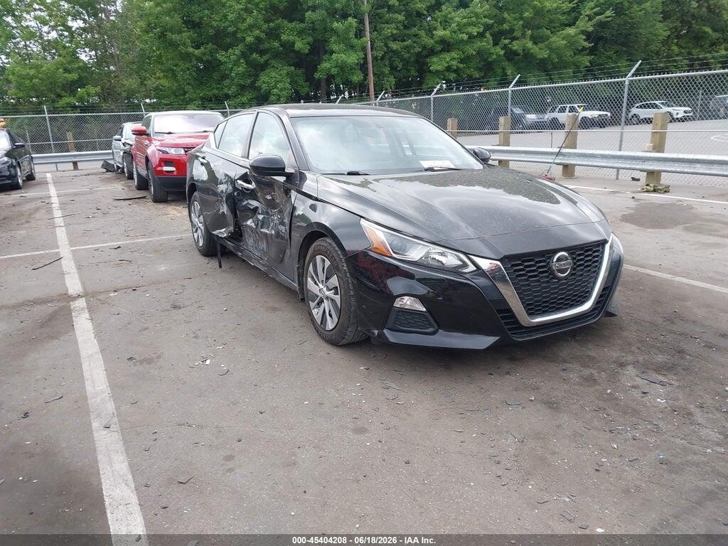 1N4BL4BV7LC272490 2020 NISSAN ALTIMA photo no. 1