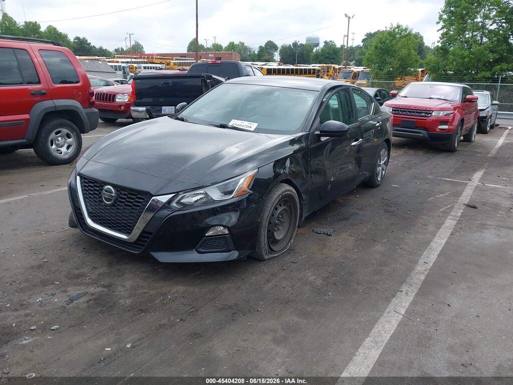 1N4BL4BV7LC272490 2020 NISSAN ALTIMA photo no. 2