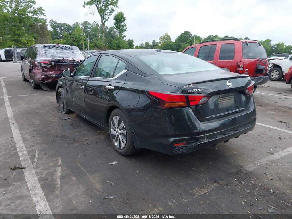 1N4BL4BV7LC272490 2020 NISSAN ALTIMA photo no. 3