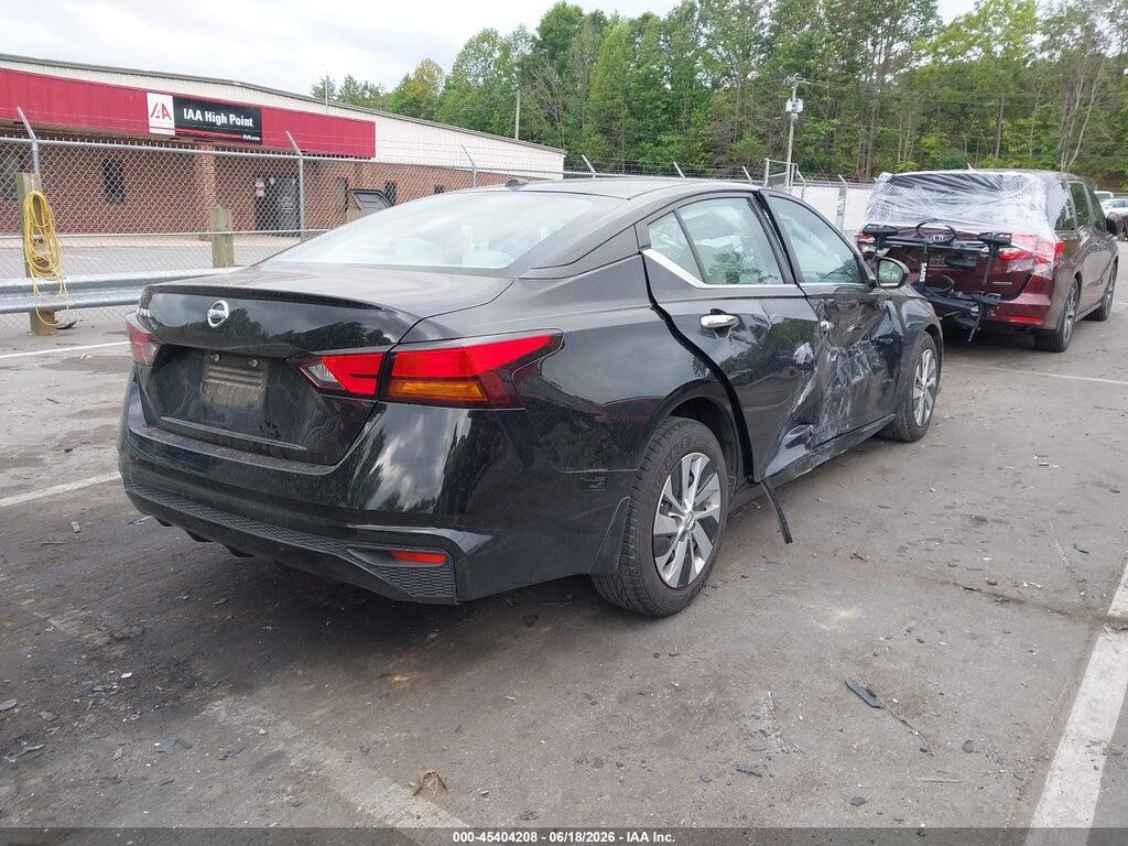 1N4BL4BV7LC272490 2020 NISSAN ALTIMA photo no. 4
