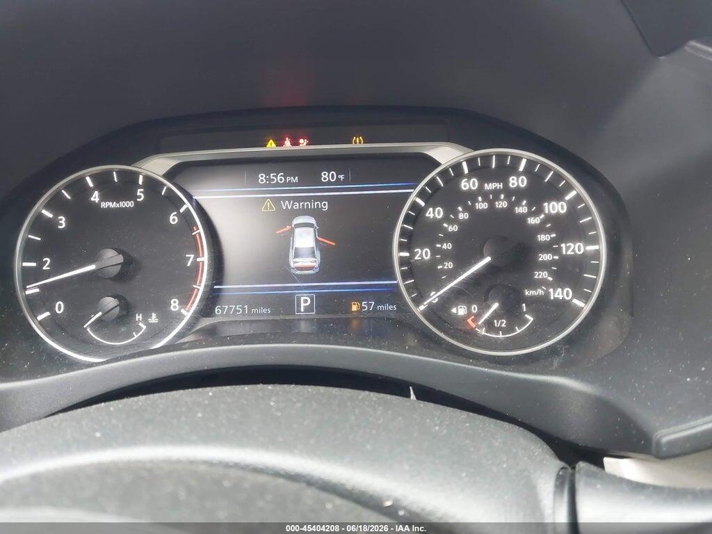 1N4BL4BV7LC272490 2020 NISSAN ALTIMA photo no. 7