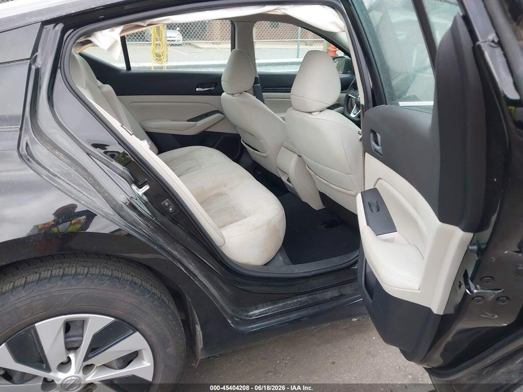 1N4BL4BV7LC272490 2020 NISSAN ALTIMA photo no. 8
