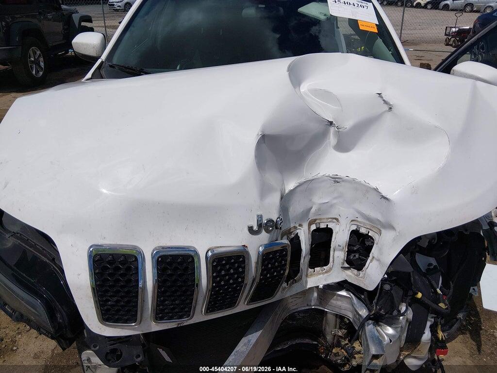 1C4PJMLB5LD602566 2020 JEEP CHEROKEE photo no. 10