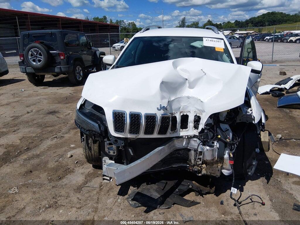 1C4PJMLB5LD602566 2020 JEEP CHEROKEE photo no. 12