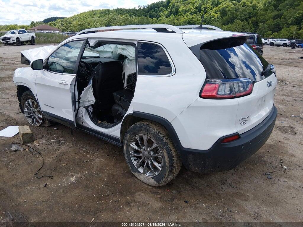1C4PJMLB5LD602566 2020 JEEP CHEROKEE photo no. 3