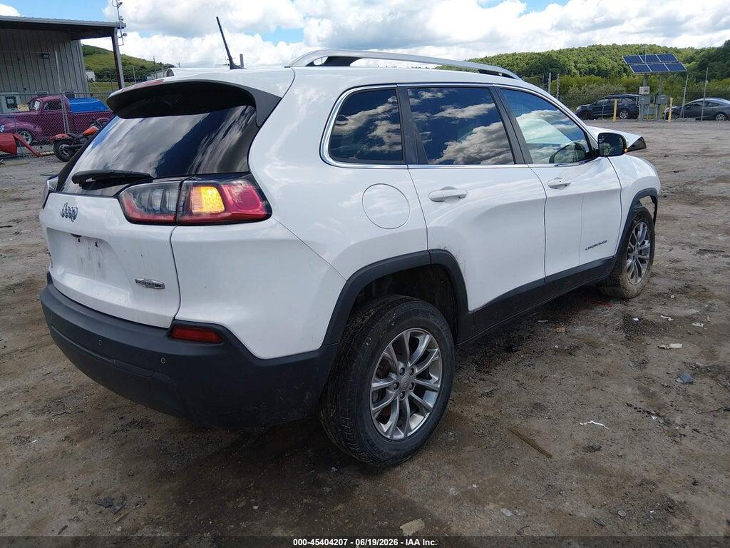 1C4PJMLB5LD602566 2020 JEEP CHEROKEE photo no. 4