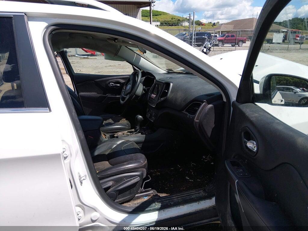 1C4PJMLB5LD602566 2020 JEEP CHEROKEE photo no. 5