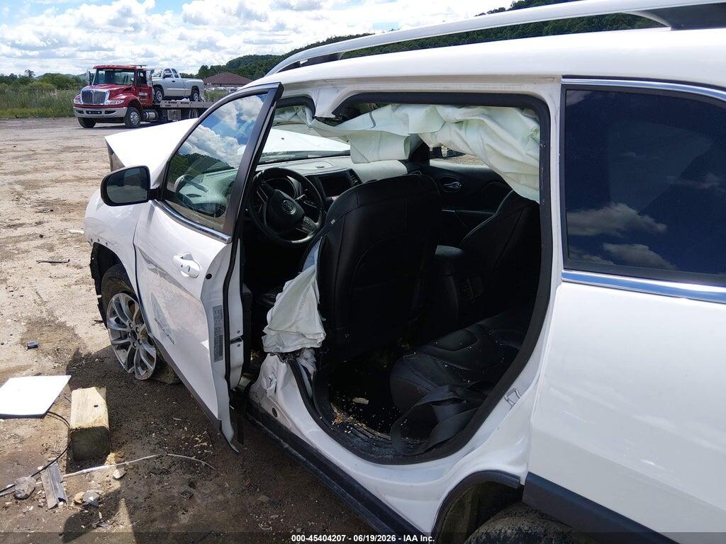 1C4PJMLB5LD602566 2020 JEEP CHEROKEE photo no. 6