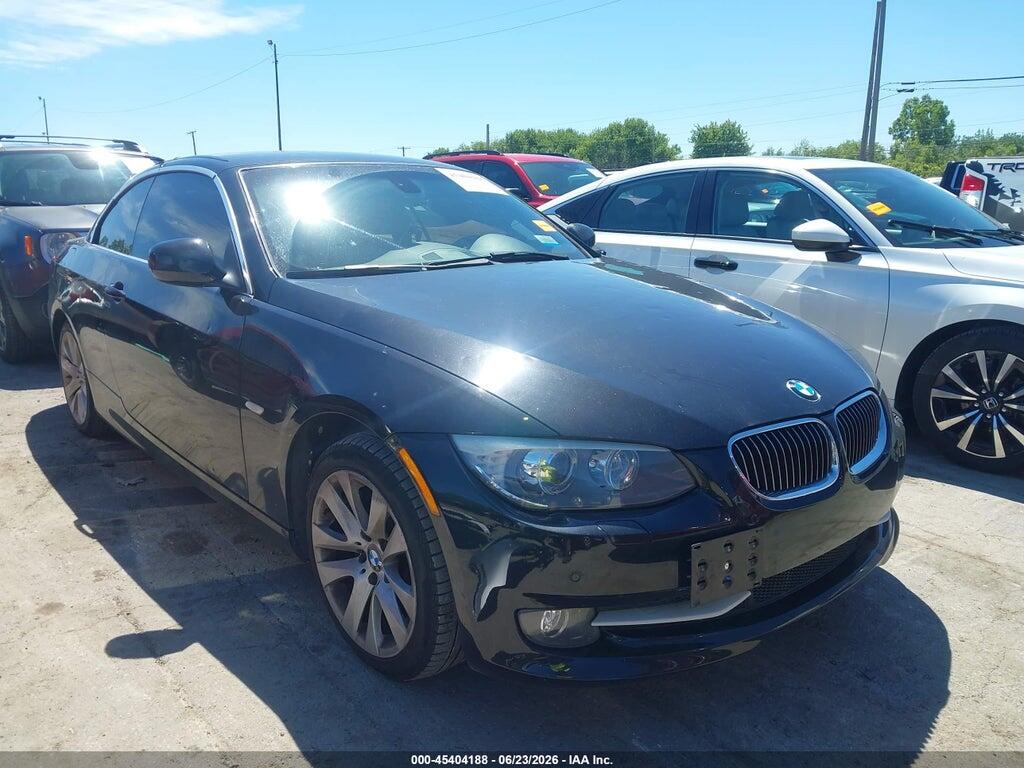 WBADX7C58CE744463 2012 BMW 335I photo no. 1