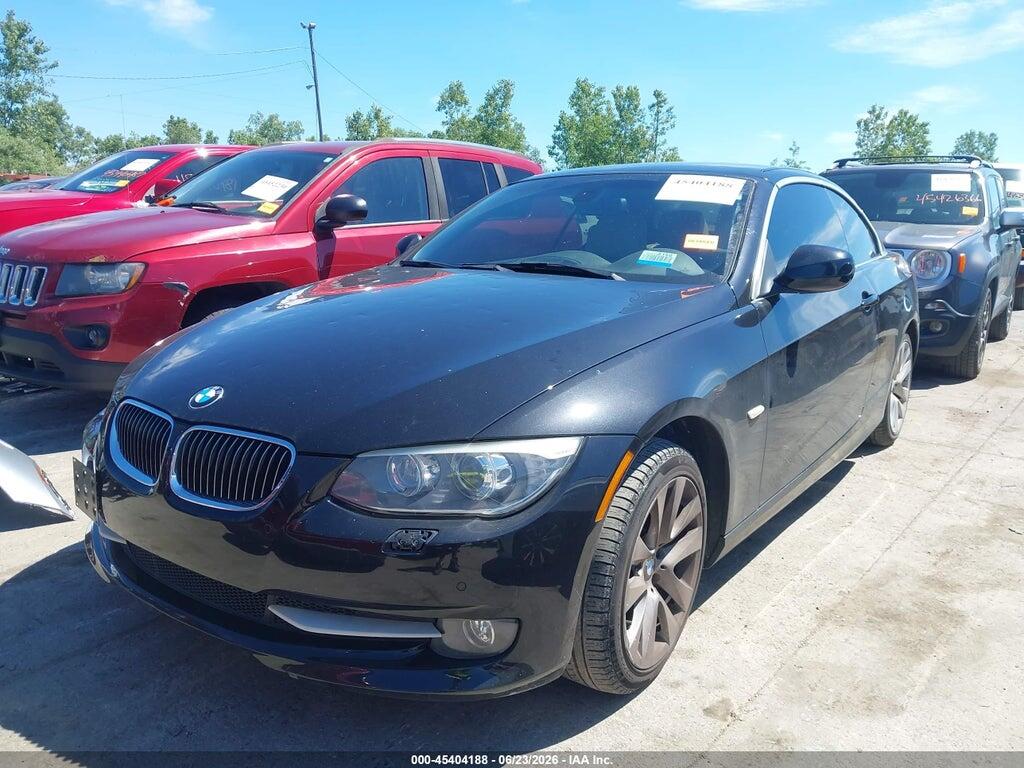WBADX7C58CE744463 2012 BMW 335I photo no. 2