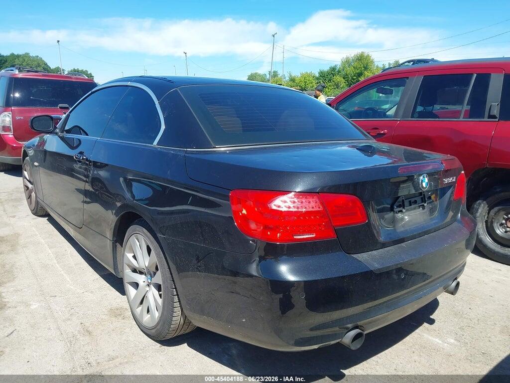 WBADX7C58CE744463 2012 BMW 335I photo no. 3