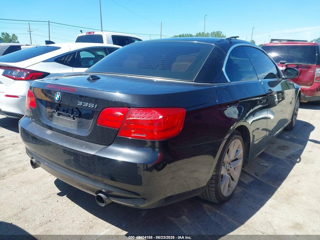 WBADX7C58CE744463 2012 BMW 335I photo no. 4