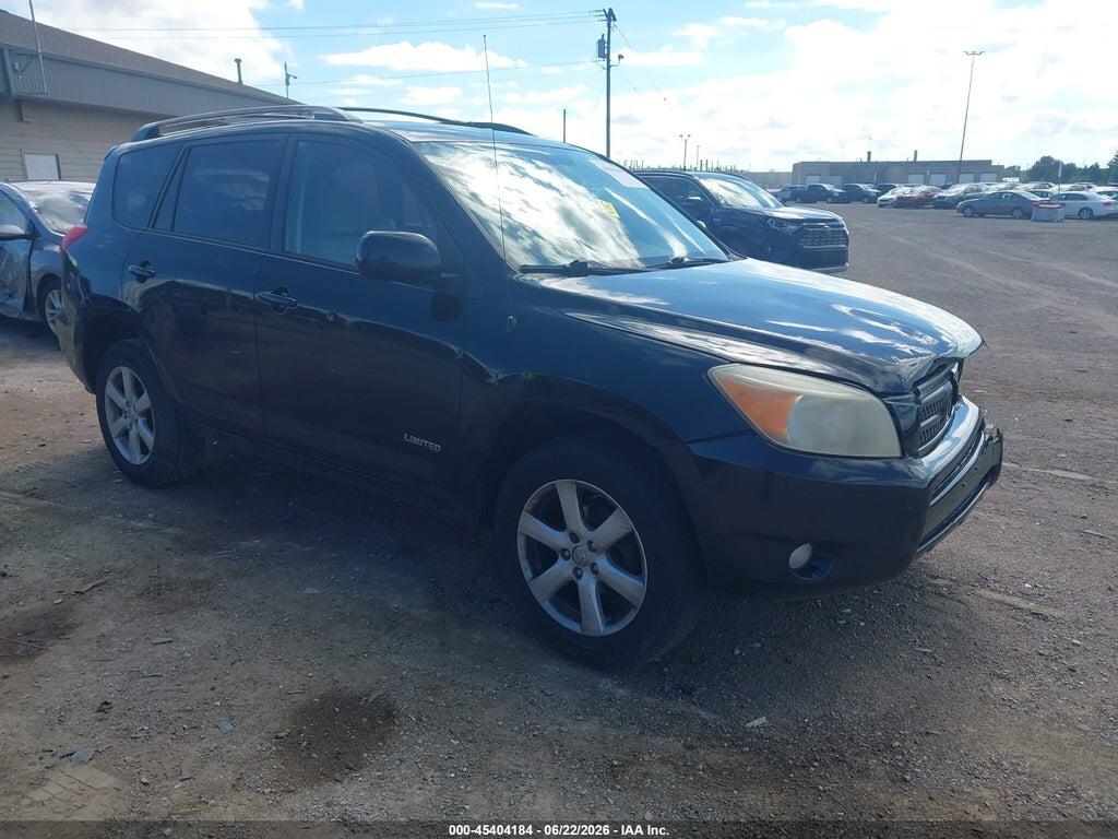 JTMBD31V065022715 2006 TOYOTA RAV4 photo no. 1