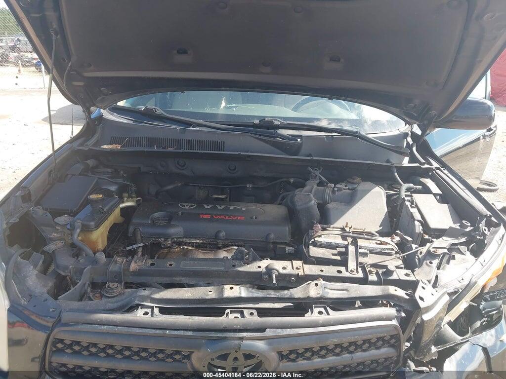 JTMBD31V065022715 2006 TOYOTA RAV4 photo no. 10