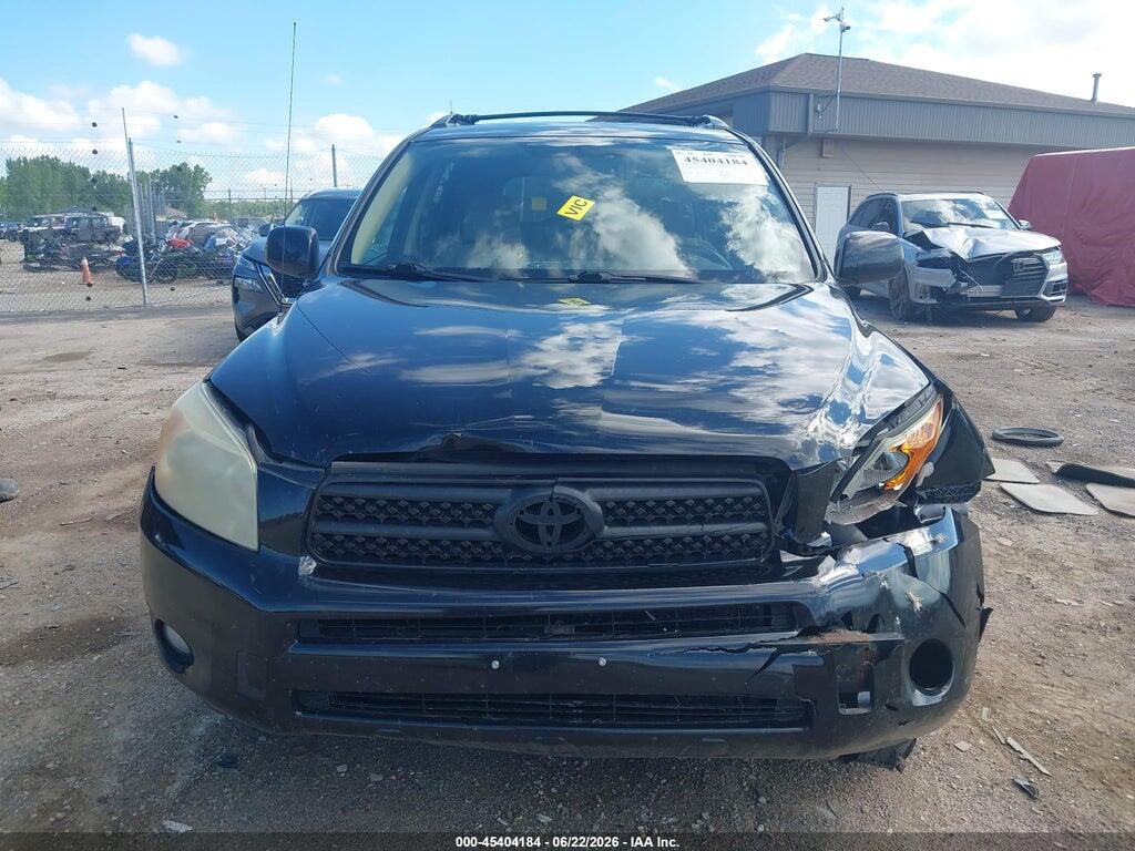 JTMBD31V065022715 2006 TOYOTA RAV4 photo no. 12