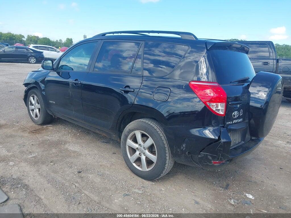 JTMBD31V065022715 2006 TOYOTA RAV4 photo no. 3