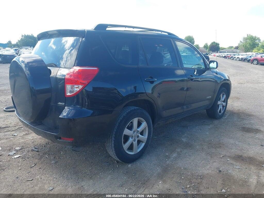 JTMBD31V065022715 2006 TOYOTA RAV4 photo no. 4