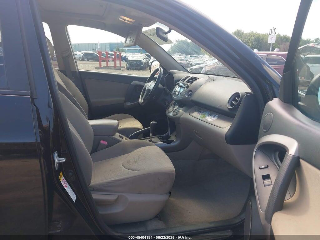 JTMBD31V065022715 2006 TOYOTA RAV4 photo no. 5