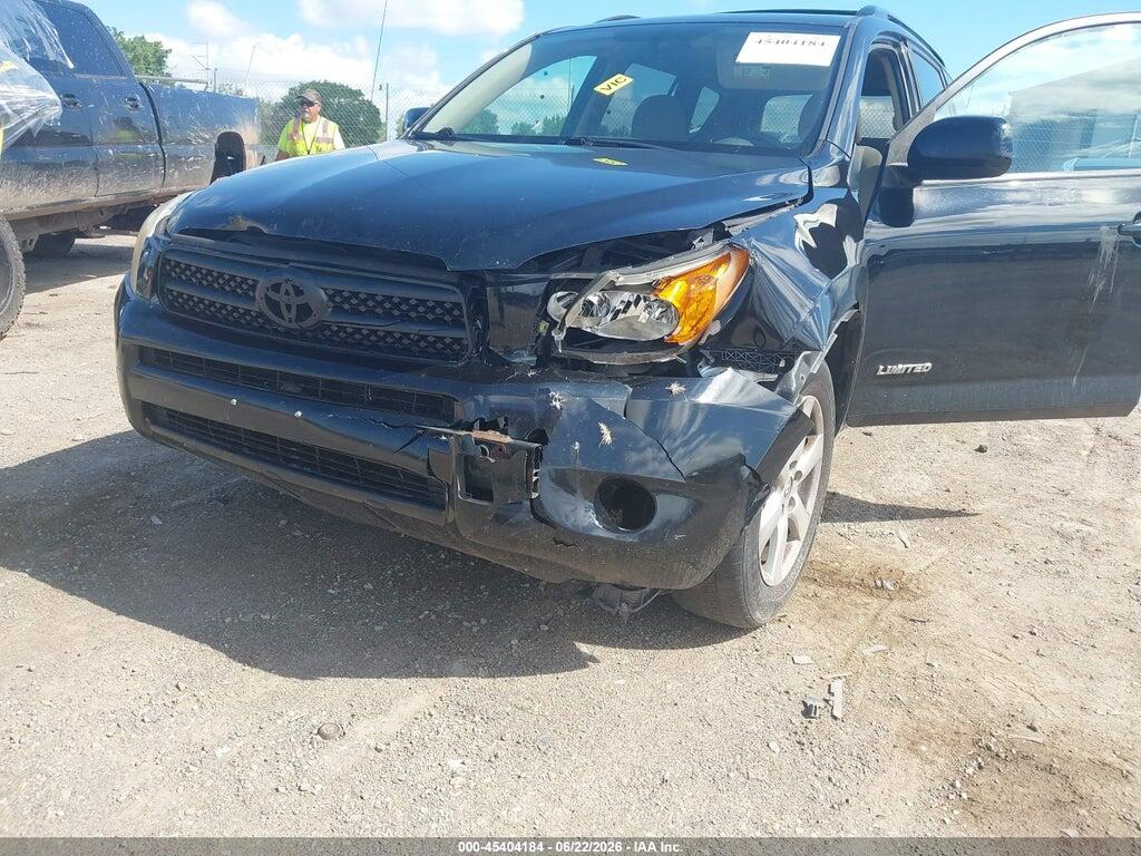 JTMBD31V065022715 2006 TOYOTA RAV4 photo no. 6
