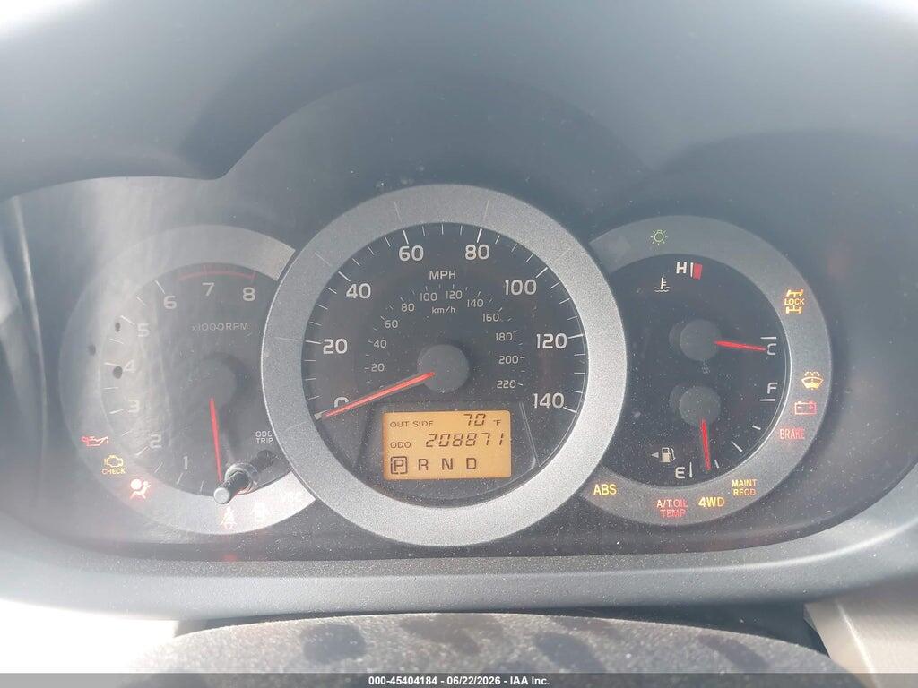 JTMBD31V065022715 2006 TOYOTA RAV4 photo no. 7