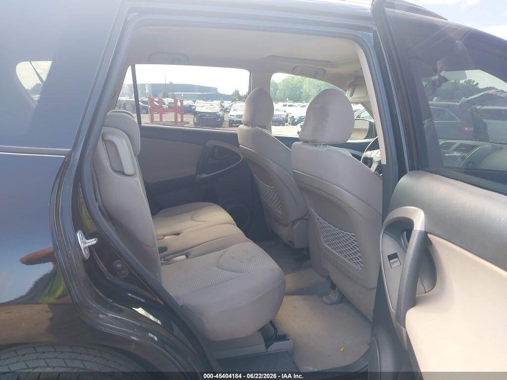 JTMBD31V065022715 2006 TOYOTA RAV4 photo no. 8