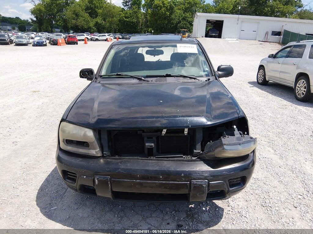 1GNDS13S762265405 2006 CHEVROLET TRAILBLAZER photo no. 12