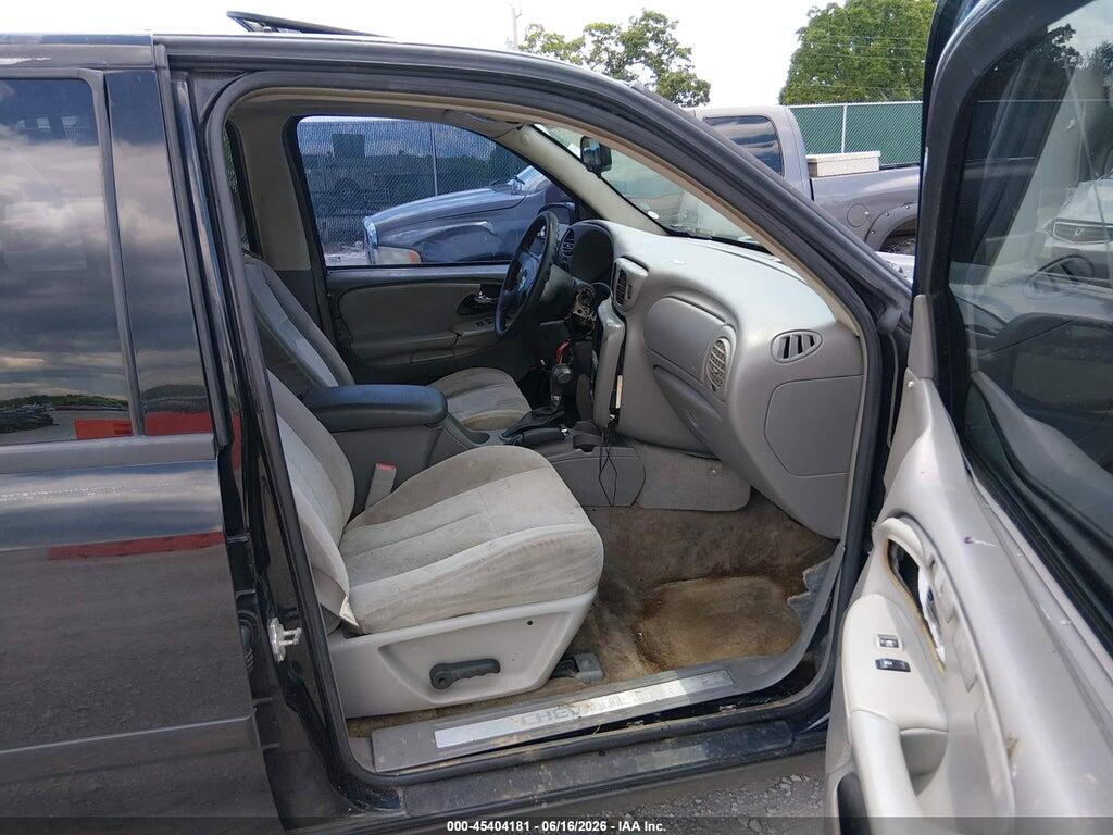 1GNDS13S762265405 2006 CHEVROLET TRAILBLAZER photo no. 5