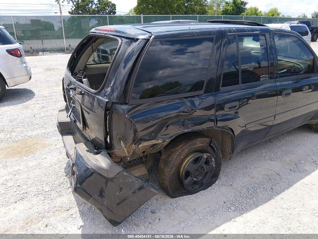 1GNDS13S762265405 2006 CHEVROLET TRAILBLAZER photo no. 6