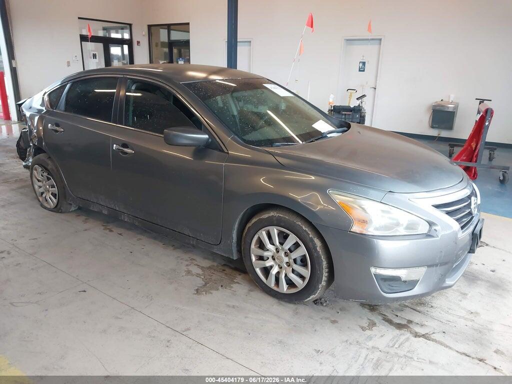 1N4AL3AP8FC446676 2015 NISSAN ALTIMA photo no. 1