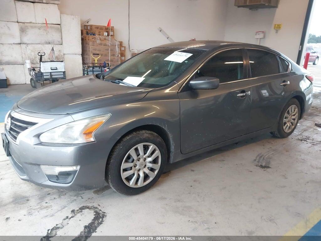 1N4AL3AP8FC446676 2015 NISSAN ALTIMA photo no. 2