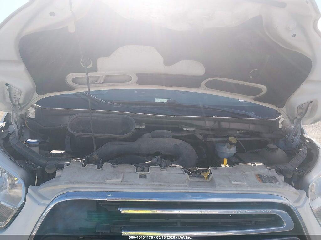 1FBAX2CM1HKA81444 2017 FORD TRANSIT-350 photo no. 10