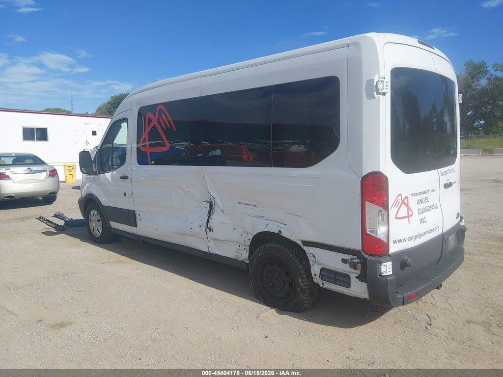 1FBAX2CM1HKA81444 2017 FORD TRANSIT-350 photo no. 3