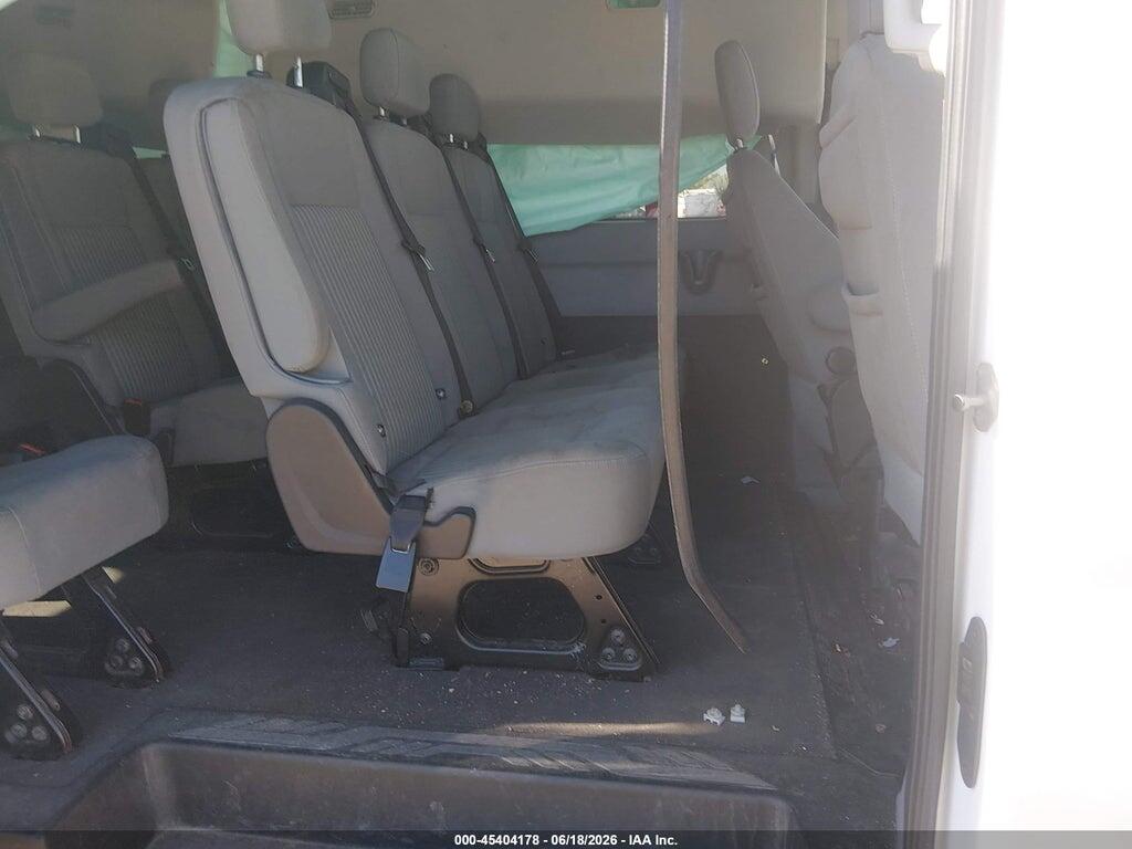 1FBAX2CM1HKA81444 2017 FORD TRANSIT-350 photo no. 8